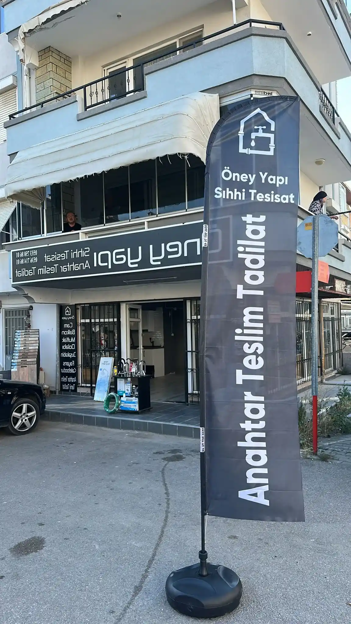 Dekorasyoncu Olta Bayrağı-10