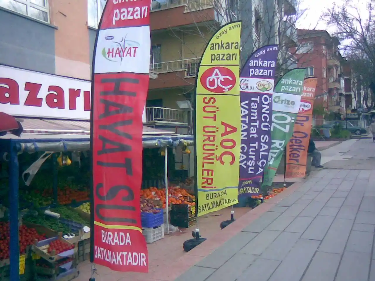 Market Olta Bayrağı-32