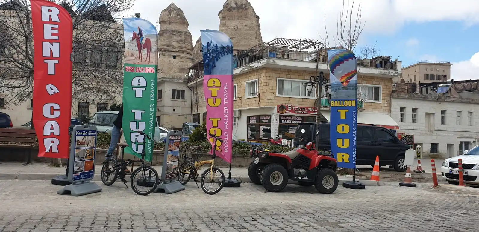 Oto Kiralama Olta Bayrağı-14