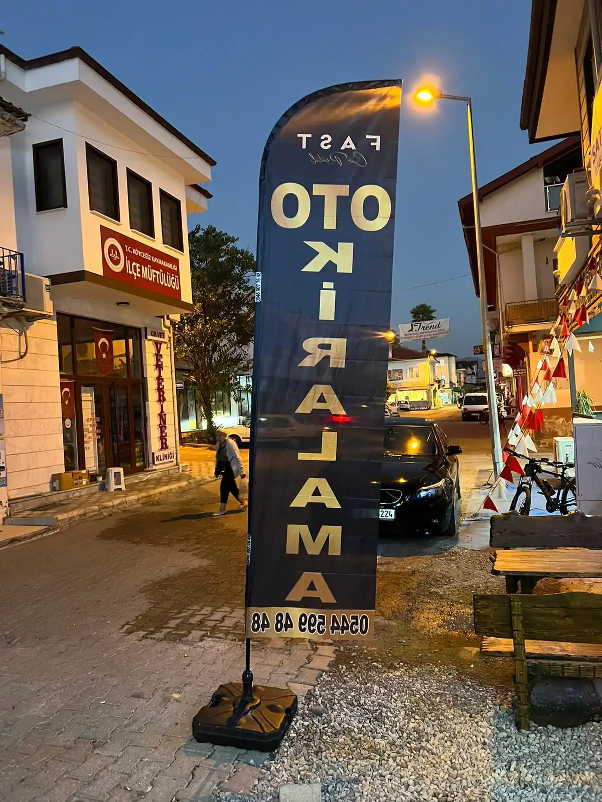 Oto Kiralama Olta Bayrağı-9