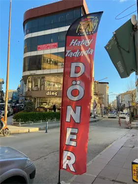 Dönerci Olta Bayrak